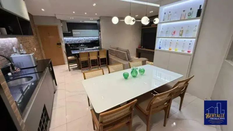 Apartamento com 3 quartos — Padre Eustáquio, Belo Horizonte