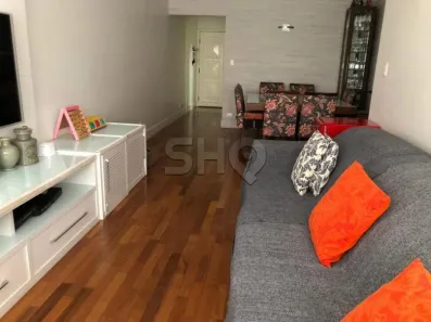Apartamento com 3 Quartos à venda, 115m² no Cambuci, São Paulo