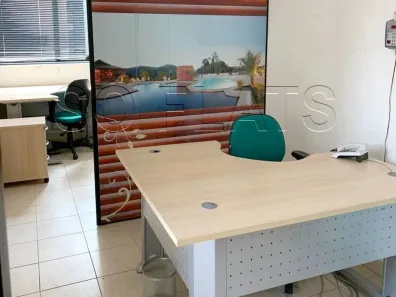 Imóvel Comercial à venda, 36m² no Vila Nova Conceição, São Paulo