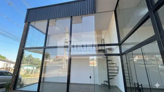 Sala Comercial para alugar, 40m² no Olarias, Ponta Grossa