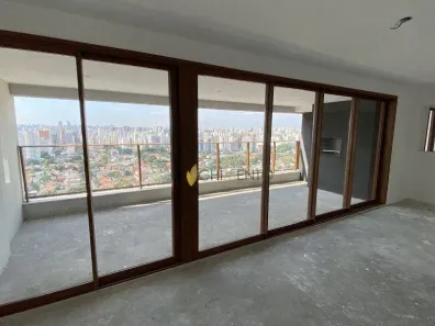 Apartamento com 3 Quartos à venda, 145m² no Brooklin Novo, São Paulo