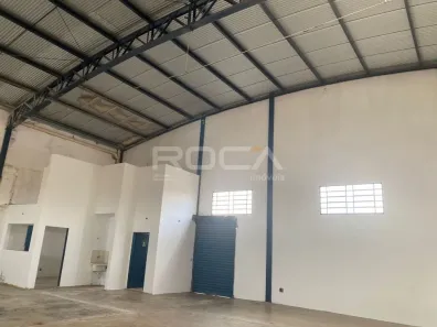 Galpão/Depósito/Armazém para alugar, 722m² no Jardim Piratininga, Ribeirão Preto