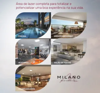 Apartamento com 3 Quartos para alugar, 180m² no Centro, Franca