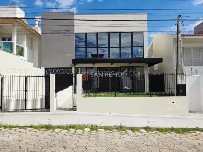 Prédio Comercial à venda, 414m² no Jardim Atlântico, Florianópolis