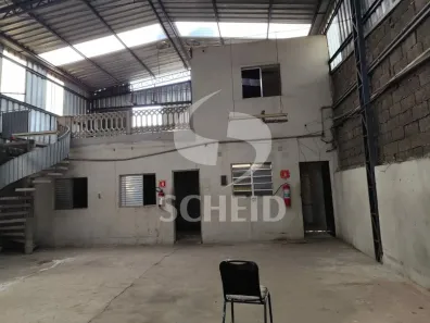 Galpão/Depósito/Armazém à venda, 550m² no Vila Santa Catarina, São Paulo