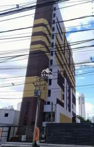 Apartamento com 1 Quarto para alugar, 24m² no Centro, Curitiba