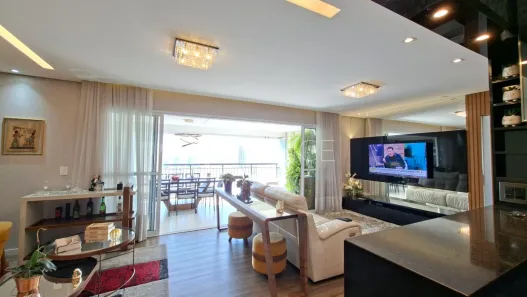 Apartamento com 3 Quartos à venda, 135m² no Parque São Jorge, São Paulo