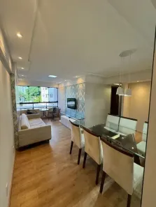 Apartamento com 3 Quartos à venda, 76m² no Aflitos, Recife