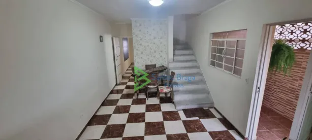 Casa com 3 Quartos para alugar, 180m² no Jardim Cidade Pirituba, São Paulo