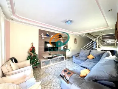 Sobrado com 4 Quartos à venda, 205m² no Jardim Barbosa, Guarulhos