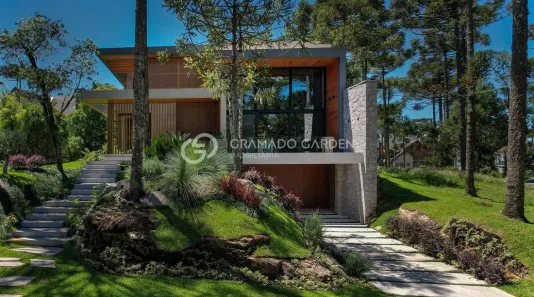 Casa com 5 Quartos à venda, 618m² no Aspen Mountain, Gramado