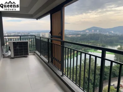 Apartamento com 3 Quartos para alugar, 98m² no Alphaville Empresarial, Barueri