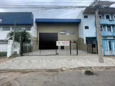 Galpão/Depósito/Armazém para alugar, 270m² no São José, Caxias do Sul