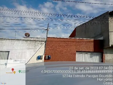Casa com 2 Quartos à venda, 53m² no Centro, Horizonte