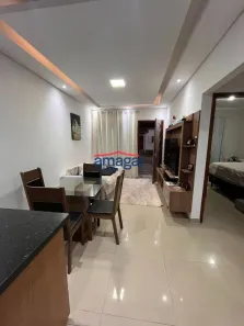 Casa de Condomínio com 2 Quartos para alugar, 70m² no Bairro do Colonia, Jacareí