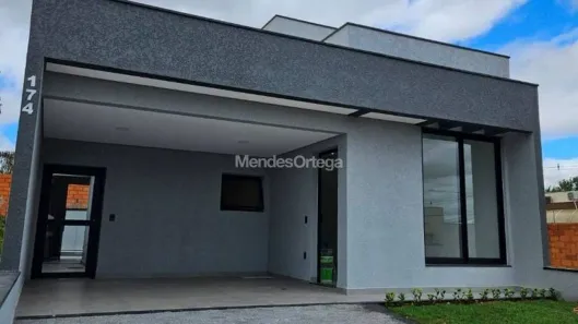 Casa de Condomínio com 3 Quartos à venda, 150m² no Jardim Novo Horizonte, Sorocaba