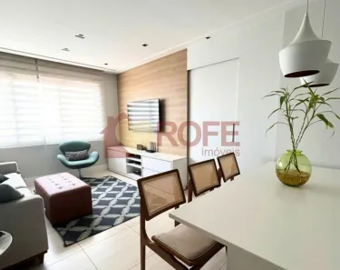 Apartamento com 3 Quartos à venda, 90m² no Vila Clementino, São Paulo