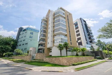 Apartamento com 3 Quartos à venda, 112m² no Mossunguê, Curitiba