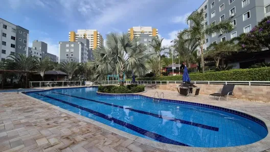 Apartamento com 2 Quartos à venda, 45m² no Gleba Fazenda Palhano, Londrina