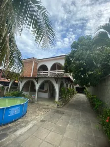 Casa de Condomínio com 5 Quartos à venda, 240m² no Ponta de Serrambi, Ipojuca