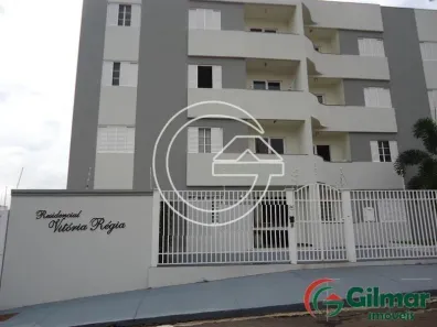 Apartamento com 2 Quartos à venda, 62m² no Centro, Marília
