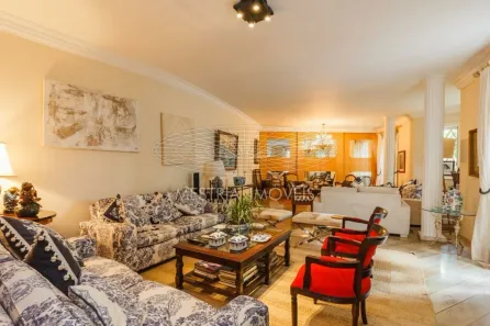 Casa com 3 Quartos à venda, 332m² no Jardim Paulistano, São Paulo