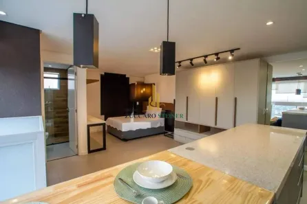 Apartamento com 1 Quarto à venda, 37m² no Macedo, Guarulhos