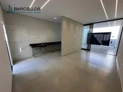 Casa com 3 Quartos à venda, 100m² no Vila Totoli, Franca