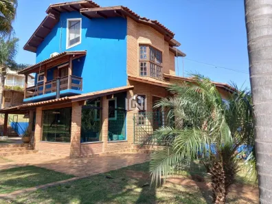 Casa de Condomínio com 3 Quartos à venda, 500m² no Lajes, Vargem Grande Paulista
