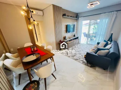 Apartamento com 3 Quartos à venda, 189m² no Riviera, Bertioga