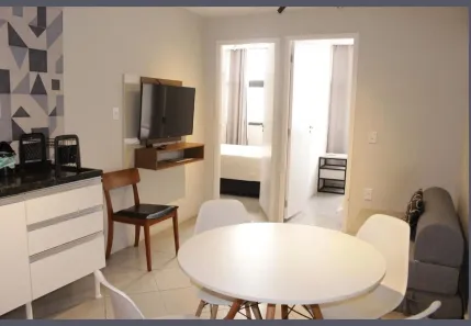 Apartamento com 2 Quartos à venda, 40m² no Centro, São Paulo