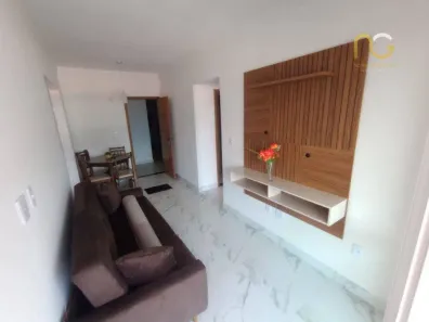 Apartamento com 1 Quarto à venda, 50m² no Flórida, Praia Grande