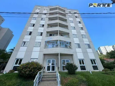 Apartamento com 3 Quartos à venda, 78m² no Residencial das Ilhas, Bragança Paulista