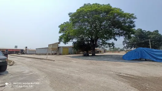 Lote/Terreno à venda, 22261m² no Jardim Santa Maria, Jacareí