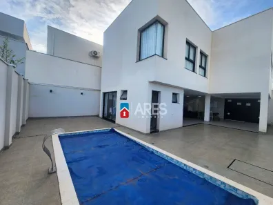 Casa de Condomínio com 3 Quartos à venda, 318m² no Jardim Santa Alice, Santa Bárbara D'Oeste