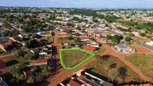 Lote/Terreno à venda, 1162m² no Jardim Maranata, Aparecida de Goiânia