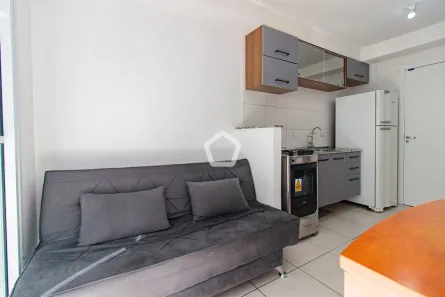 Apartamento com 2 Quartos à venda, 29m² no Água Branca, São Paulo