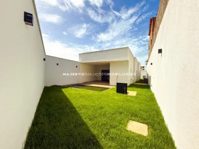 Casa com 3 Quartos à venda, 134m² no Novo Cohatrac, São José de Ribamar