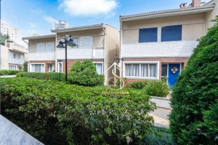 Casa de Condomínio com 4 Quartos para alugar, 292m² no Vila Andrade, São Paulo