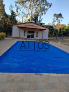 Fazenda/Sítio com 5 Quartos à venda, 400m² no Parque Itaipu, São Carlos