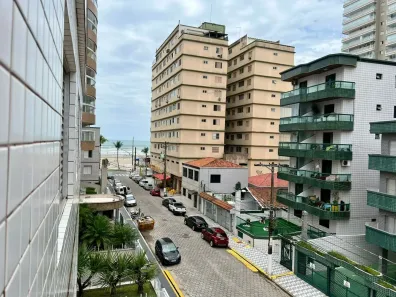 Apartamento com 1 Quarto à venda, 32m² no Aviação, Praia Grande