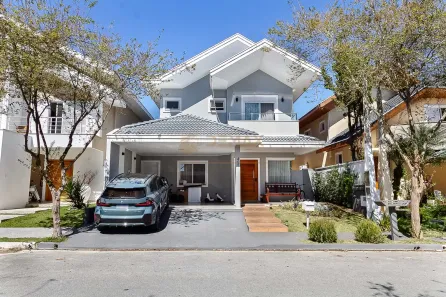 Casa de Condomínio com 4 Quartos à venda, 248m² no Urbanova VII, São José dos Campos
