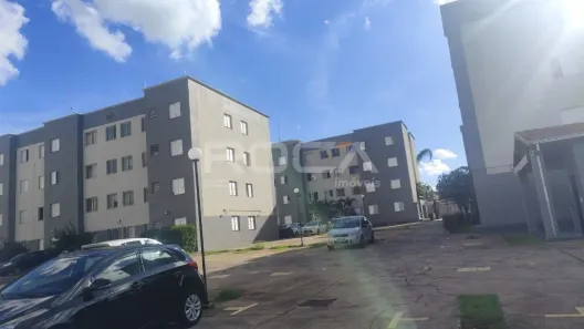 Apartamento com 2 Quartos para alugar, 47m² no Jardim Ipanema, São Carlos