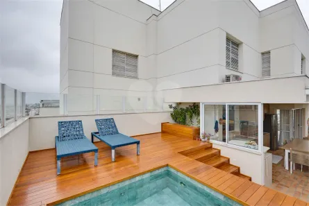 Cobertura com 3 Quartos à venda, 343m² no Jardim Taquaral, São Paulo