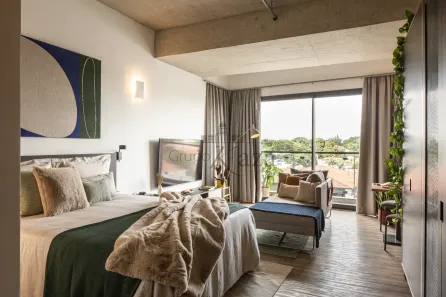 Apartamento com 1 Quarto para alugar, 54m² no Pinheiros, São Paulo