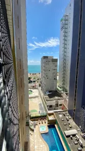 Apartamento com 2 Quartos para alugar, 78m² no Meireles, Fortaleza