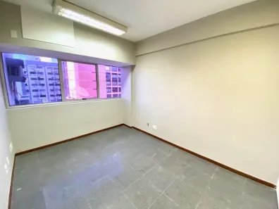 Sala Comercial para alugar, 35m² no Santa Lúcia, Vitória