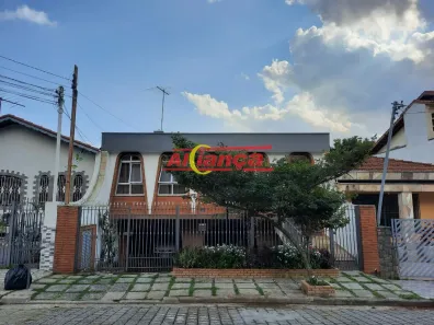 Sobrado com 3 Quartos à venda, 350m² no Jardim Maia, Guarulhos