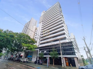 Sala Comercial com 1 Quarto para alugar, 33m² no Bigorrilho, Curitiba