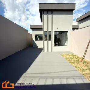 Casa com 2 Quartos à venda, 61m² no Nova Lima, Campo Grande